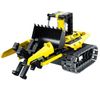 купить Конструктор iM.Master 8037 Excavator 3în1, Mechanical Master, cu T/C, 430pcs в Кишинёве 