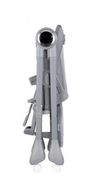 купить Стульчик для кормления Chipolino STHMA02601CH Стул-качели электр 2in1 Master Class Charcoal в Кишинёве 