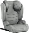 Автокресло c isofix i-Size KikkaBoo i-Stand Light Grey (15-36 кг) 