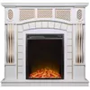 купить Камин электрический ArtFlame Amsterdam white & Cris в Кишинёве 