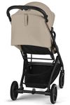 купить Детская коляска Cybex 524000183 Carucior Beezy BLK B Almond Beige в Кишинёве 