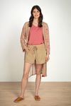 купить Домашний текстиль Pip Studio 51.510.960 Nisha Kimono Marigold Pink S Pink в Кишинёве 