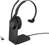 купить Наушники игровые Jabra 25599-889-989 Evolve2 55, Link380/390a UC Mono Stand в Кишинёве 