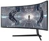 48.7" SAMSUNG Odyssey G9 C49G95TSS,White,Curved-VA 5120x1440,240Hz,FreeSync+GSync,1ms,420cd,DP+HDMI 