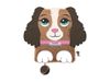 купить Блокнот St.RIGHT 57900 Agenda cu lacat, A5, 96foi, 3D My Little Friend Cavalier, coperta plus в Кишинёве 