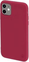 купить Чехол для смартфона Hama iPhone 12 mini Finest Feel 188811 red в Кишинёве 