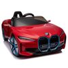 cumpără Mașină electrică pentru copii Kids car 8010316-2DRred BMW I4 în Chișinău 