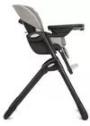 купить Стульчик для кормления Joie H1013EASPK000 Mimzy Recline Speckled в Кишинёве 