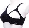 купить Бюстгальтер для кормящих мам BabyOno 0585/01 Sutien pentru mamele care alapteaza B 70-75 negru в Кишинёве 