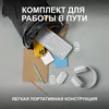 cumpără Tastatură + Mouse Logitech Pebble 2 Combo White în Chișinău 