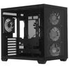 купить Корпус для ПК Deepcool CG530 4F Black в Кишинёве 