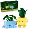 купить Конструктор Lego 10349 Botanicals Plante fericite в Кишинёве 