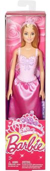 купить Кукла Barbie DMM06 Printesa (аs). в Кишинёве 