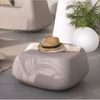 купить Пуф LYXO SUGAR POUF TAUPE PU301-CM0079-120 (Taburet pouf) в Кишинёве 