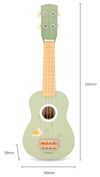 купить Музыкальная игрушка PolarB 44275 Ukulele din lemn Păsărică в Кишинёве 