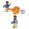 купить Конструктор Lego 43013 Editions. Kylian Mbappé, Momente importante din meciul de fotbal в Кишинёве 