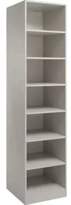 купить Шкаф Mashtab 12247 FLEXO M1 cashmere uși Stejar Evoke 500x530x2200 в Кишинёве 