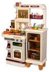 купить Игрушечная кухня и посуда New World 888C Set de bucatarie multifunctional, 93 elemente, cod 922050 в Кишинёве 