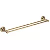 cumpără Suport prosop Bemeta Retro, portprosop dublu L-600mm 144104057 în Chișinău 