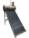 Термосифонный солнечный коллектор с напорным теплообменником SolarX SXQP200L-20