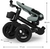 купить Велосипед-коляска KinderKraft KRAVEO02GRE0000 Aveo 2 Plus Green в Кишинёве 