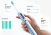 купить Щетка зубная электрическая Mijia Smart Servo-oscillation Electric Toothbrush Pro White в Кишинёве 