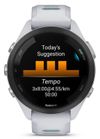 купить Смарт часы Garmin Forerunner 265S Whitestone (010-02810-14) в Кишинёве 