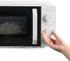 cumpără Cuptor cu microunde Muhler MO-5051, 20L, white mechanical în Chișinău 
