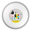 купить Посуда для кормления Canpol 4/416 Тарелка нескольз.пластиковая 270мл 4+ в Кишинёве 