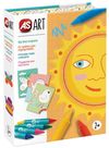 купить Набор для творчества As Kids 1038-21061 As Art - Primele Mele Creioane Cerate в Кишинёве 