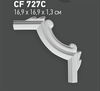 CR 727C (16.9 x 16.9 x 1.3cm)