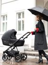 cumpără Сărucior pentru copii Tutis 2in1 VIVA5+ 2/1 Caviar 070 (1452070) în Chișinău 