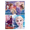 cumpără Puzzle Clementoni Puzzle 2in1 60 Frozen 2 Clementoni în Chișinău 