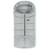 купить Аксессуар для колясок Petite&Mars 531686 Husa de iarna pentru carucior 3in1 Jibot Quiet Grey в Кишинёве 