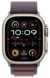 купить Смарт часы Apple Watch Ultra 2 GPS + Cellular, 49mm Indigo Alpine - Medium MRET3 в Кишинёве 