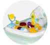 купить Ходунок Chipolino PRBS02505MI Baby Steps, mint в Кишинёве 