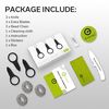 купить Нож походный Civivi C22022A-2 Quick Snip, mâner ABS, mini, 3buc. в Кишинёве 
