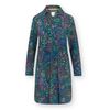 купить Домашний текстиль Pip Studio 51.503.572 Daaltje Long Sleeve Nightdress Querida Dark Blue L Dark Blue в Кишинёве 