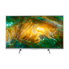 Televizor 43" LED TV SONY KD43XH8077SAEP, Silver 