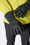 cumpără Îmbrăcăminte sport Rab Manusi barbati Guide GTX Gauntlets Black L (QAJ-45-BLK-LRG) în Chișinău 