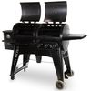 купить Коптильня для мяса Pit Boss Afumatoare Combo Navigator 1230 (peleti/gaz) (10618) в Кишинёве 