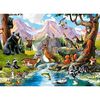 купить Головоломка Castorland Puzzle B-070091 Puzzle Midi 70 в Кишинёве 