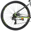 купить Велосипед Crosser CR GEMINI R29 GD-SKD Grey Green в Кишинёве 