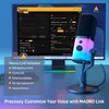 купить Микрофон для ПК Maono PD100XRGB в Кишинёве 