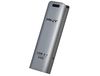 cumpără 64GB USB Flash Drive PNY Elite Steel 3.1, Metal, USB 3.1, FD64GESTEEL31G-EF (memorie portabila Flash USB/внешний накопитель флеш память USB) în Chișinău 