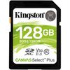 купить Флеш карта памяти SD Kingston SDS2/128GB в Кишинёве 