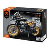 купить Конструктор iM.Master 6835 Motocicletă cu portbagaj, Mechanical Master, 572pcs в Кишинёве 