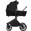 купить Детская коляска Lionelo Carucior 2in1 Mika Plus Black Onyx в Кишинёве 