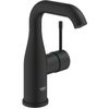 купить Смеситель для умывальника Grohe Смеситель Essence Phantom M, черная 24176KF1 в Кишинёве 