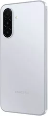 купить Смартфон Samsung A185 Galaxy A18 128GB Silver в Кишинёве 